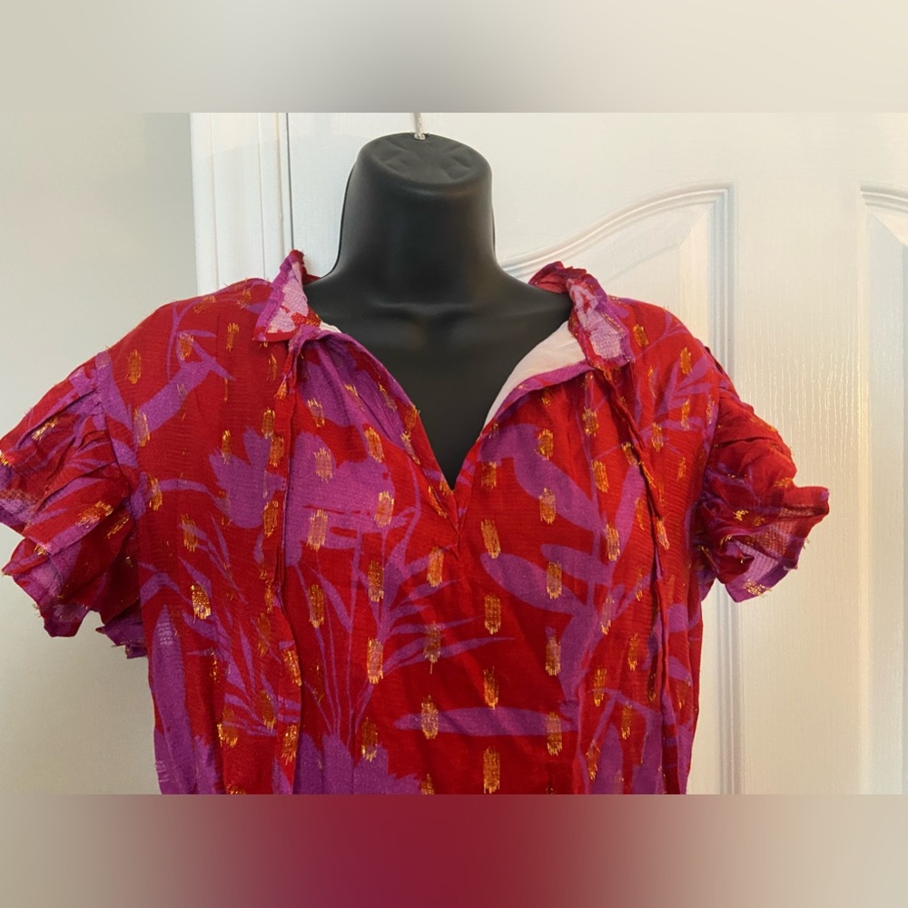 Victoria Dunn Eleanor Dress Size Medium - Picture 5 of 10